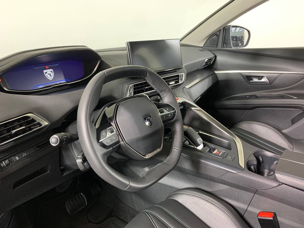 Купить Peugeot 4008, 2023, 1 355 км, фото №11