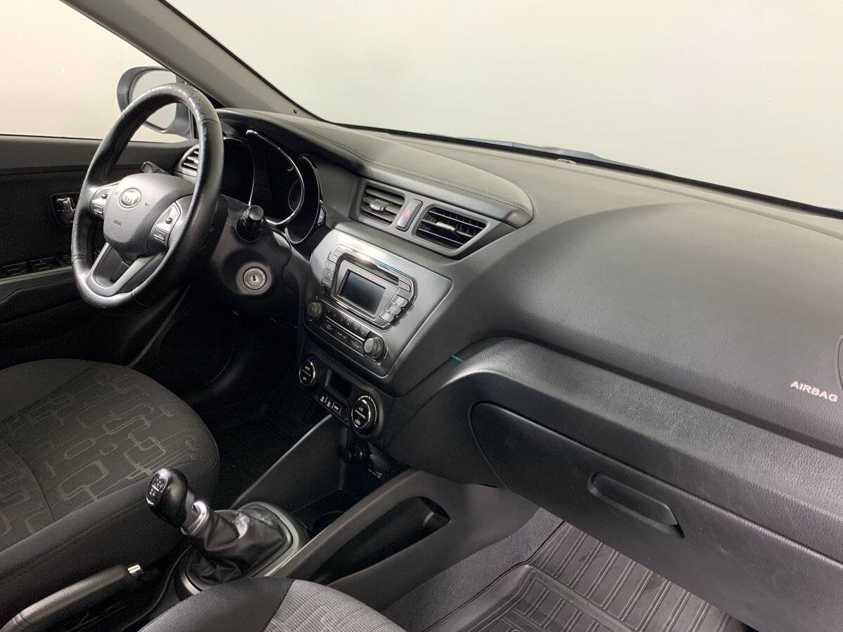Купить Kia Rio 5-speed, 2013, 175 000 км, фото №13