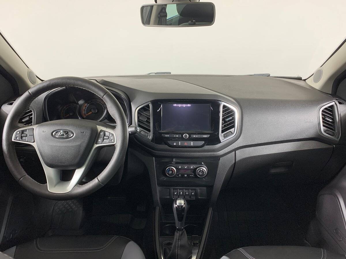 Купить Lada (ВАЗ) XRAY Cross, 2021, 4 240 км, фото №12