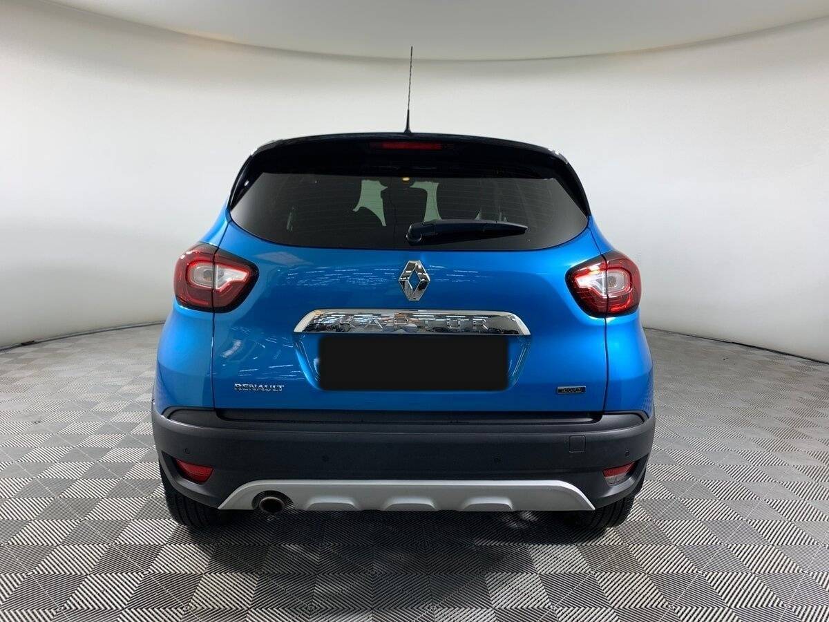 Купить Renault Kaptur, 2016, 105 735 км, фото №6