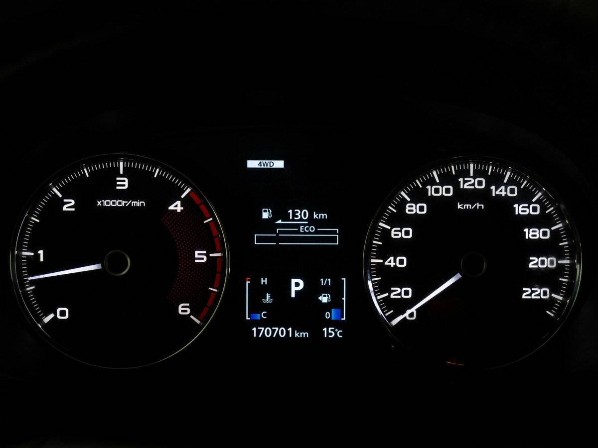 Купить Mitsubishi Pajero Sport, 2018, 170 699 км, фото №22