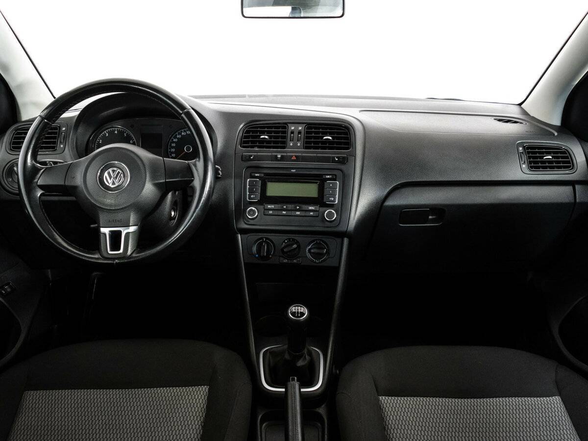 Купить Volkswagen Polo, 2012, 112 998 км, фото №10