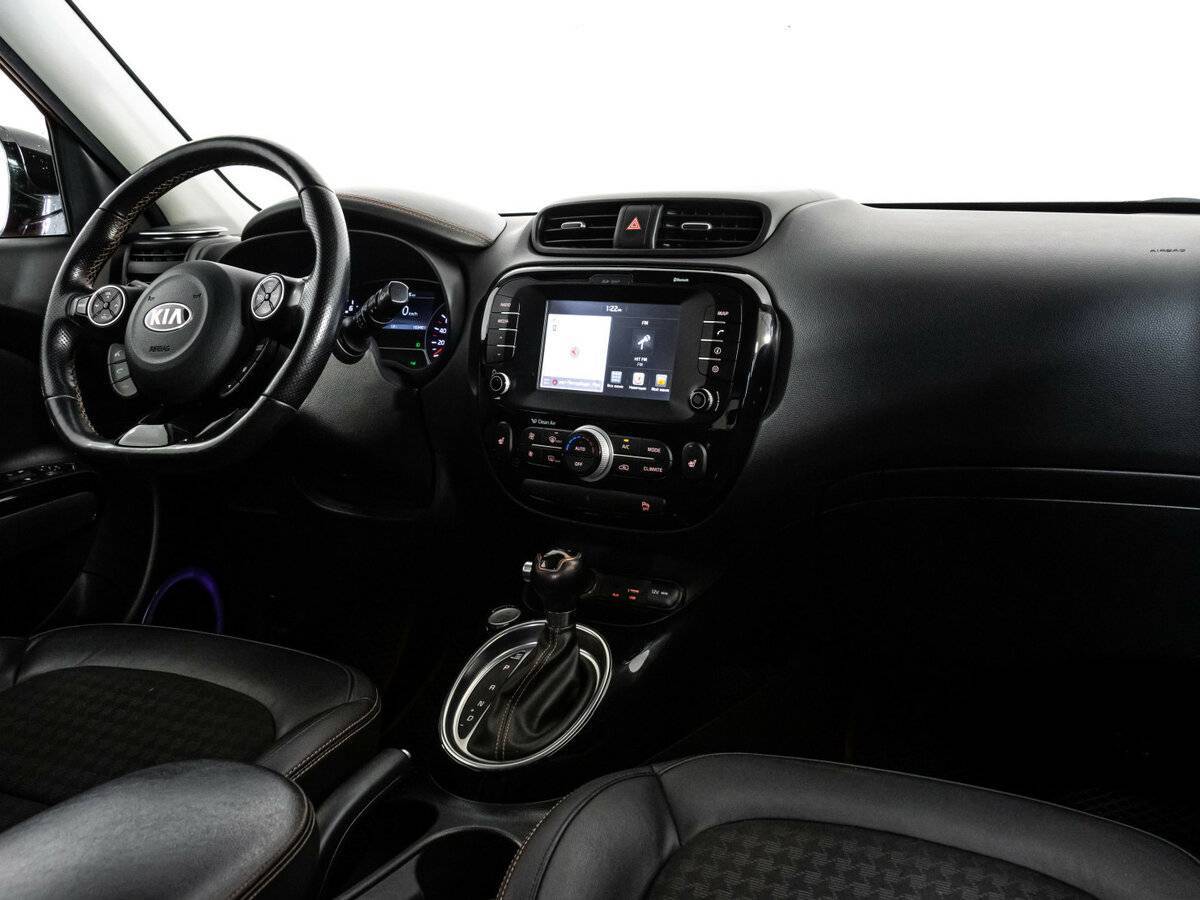 Купить Kia Soul, 2016, 103 400 км, фото №9