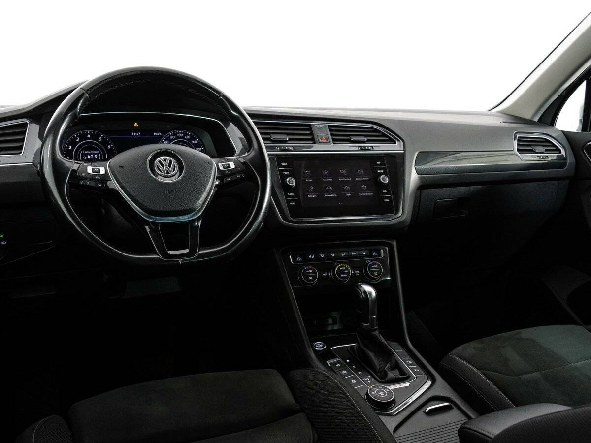 Купить Volkswagen Tiguan, 2017, 112 292 км, фото №11