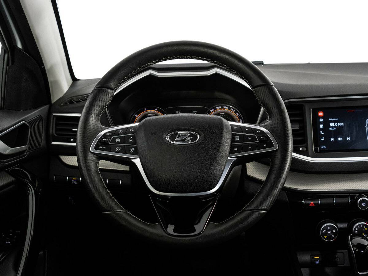 Купить Lada (ВАЗ) Vesta Cross, 2024, 40 423 км, фото №12