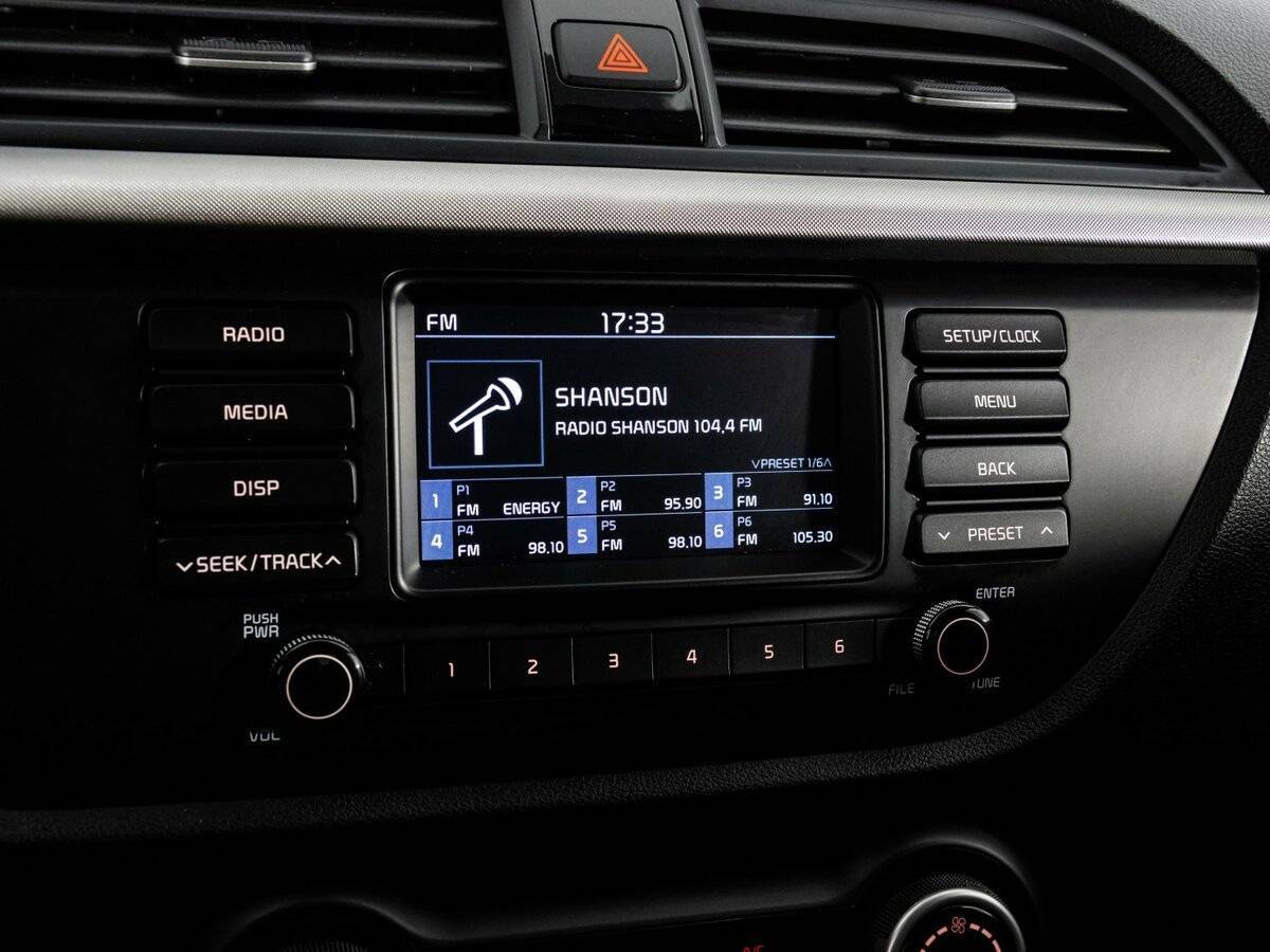 Купить Kia Rio, 2018, 94 439 км, фото №16