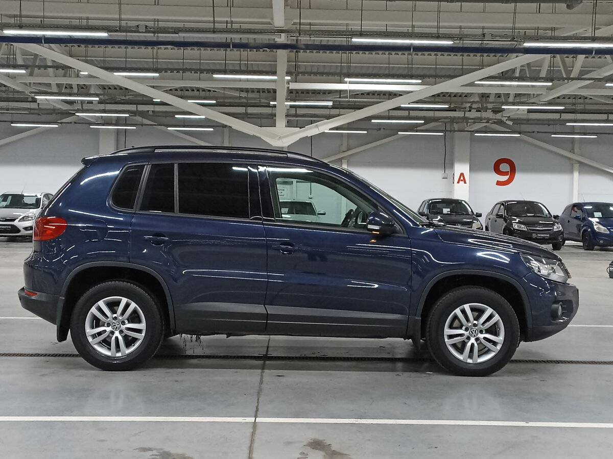 Купить Volkswagen Tiguan, 2016, 190 786 км, фото №4