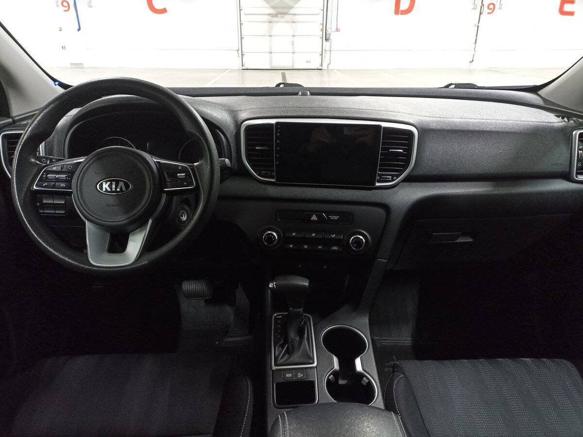 Купить Kia Sportage, 2020, 104 622 км, фото №14
