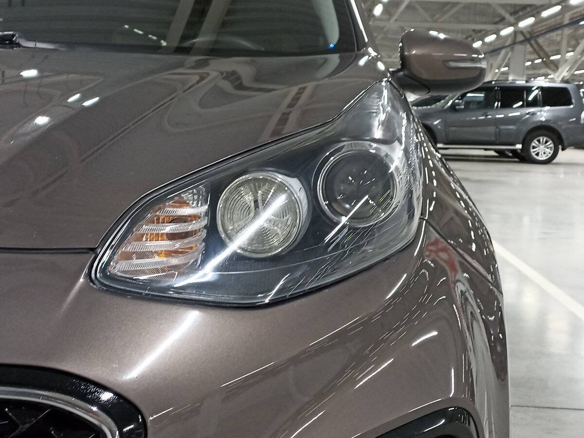 Купить Kia Sportage, 2020, 104 622 км, фото №17