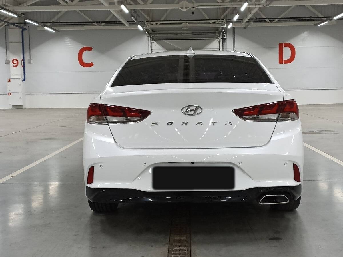 Купить Hyundai Sonata LPi, 2017, 159 878 км, фото №6