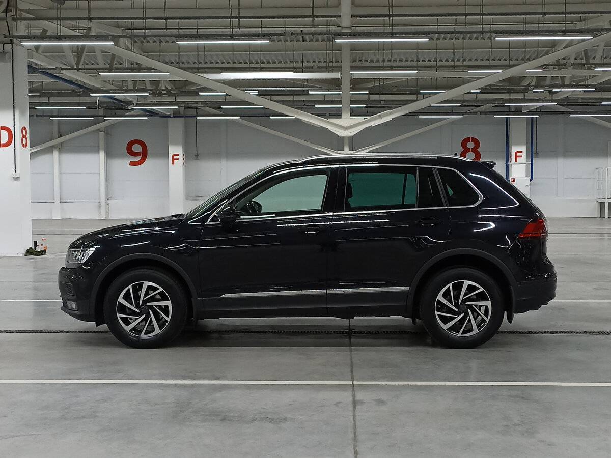 Купить Volkswagen Tiguan, 2018, 77 603 км, фото №8