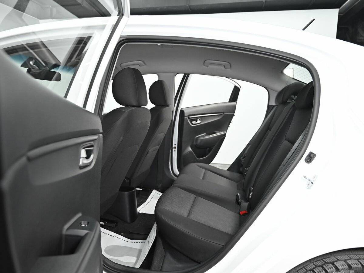 Купить Kia Rio, 2022, 124 000 км, фото №15