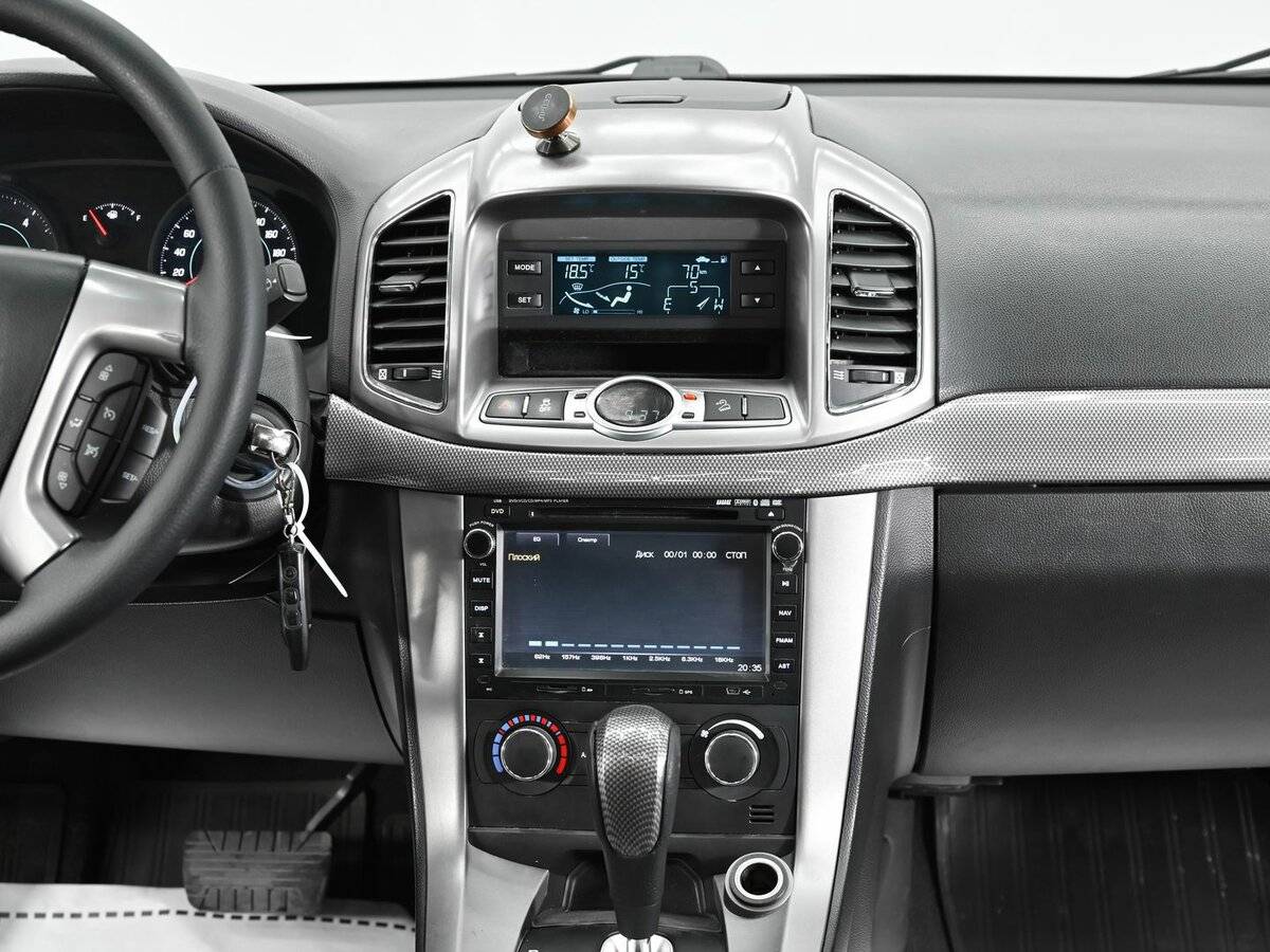 Купить Chevrolet Captiva, 2012, 157 000 км, фото №10