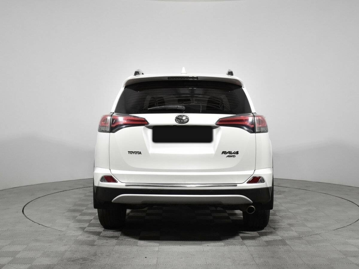 Купить Toyota RAV4, 2018, 72 687 км, фото №6