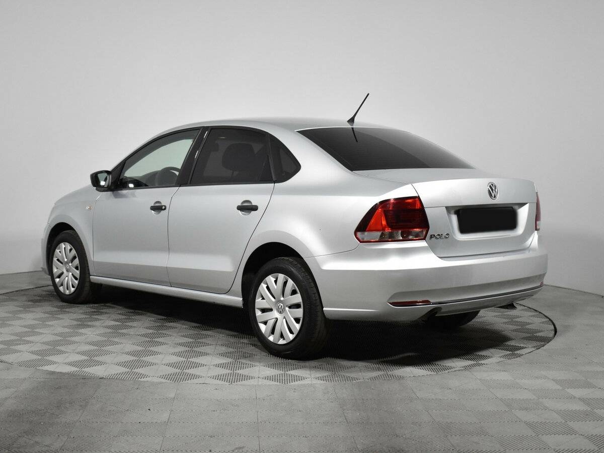 Купить Volkswagen Polo, 2016, 200 737 км, фото №7