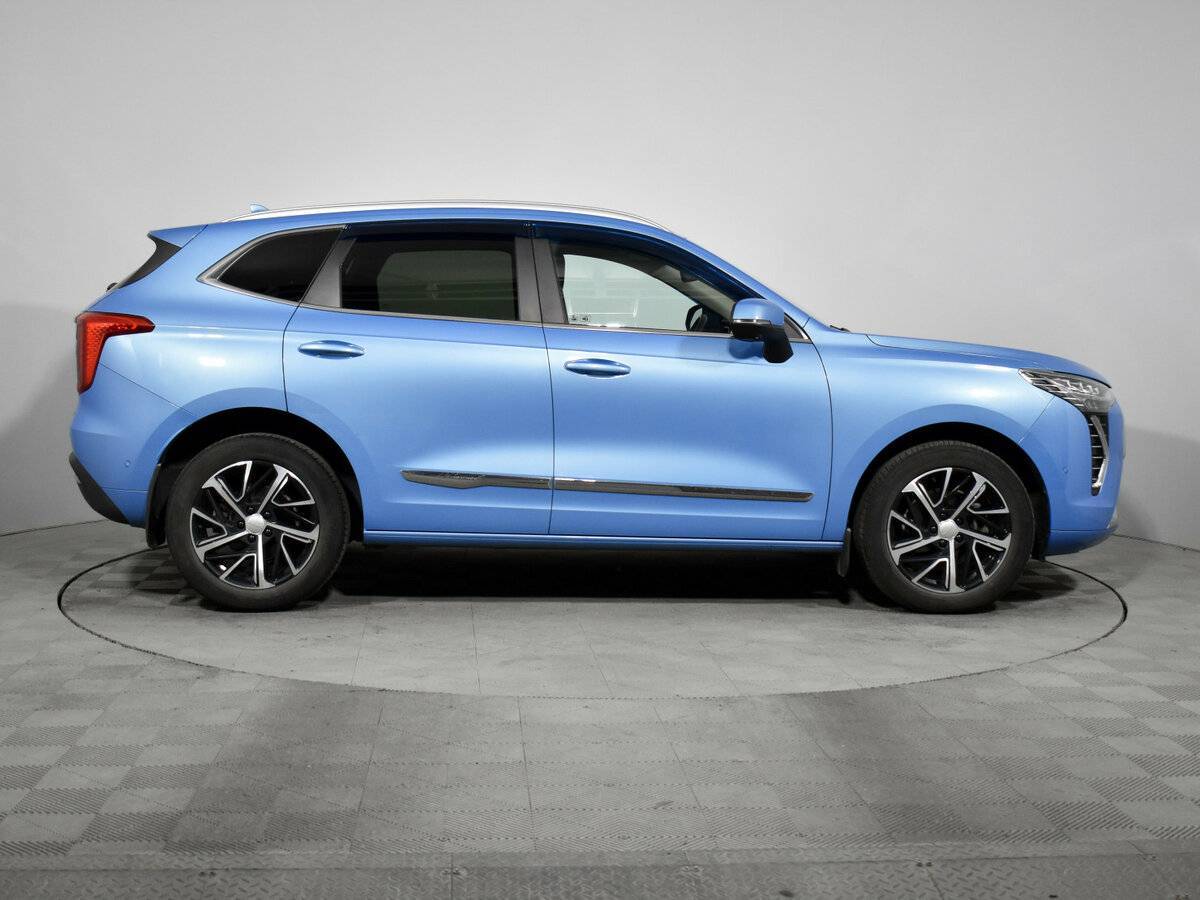Купить Haval Jolion, 2021, 80 209 км, фото №4
