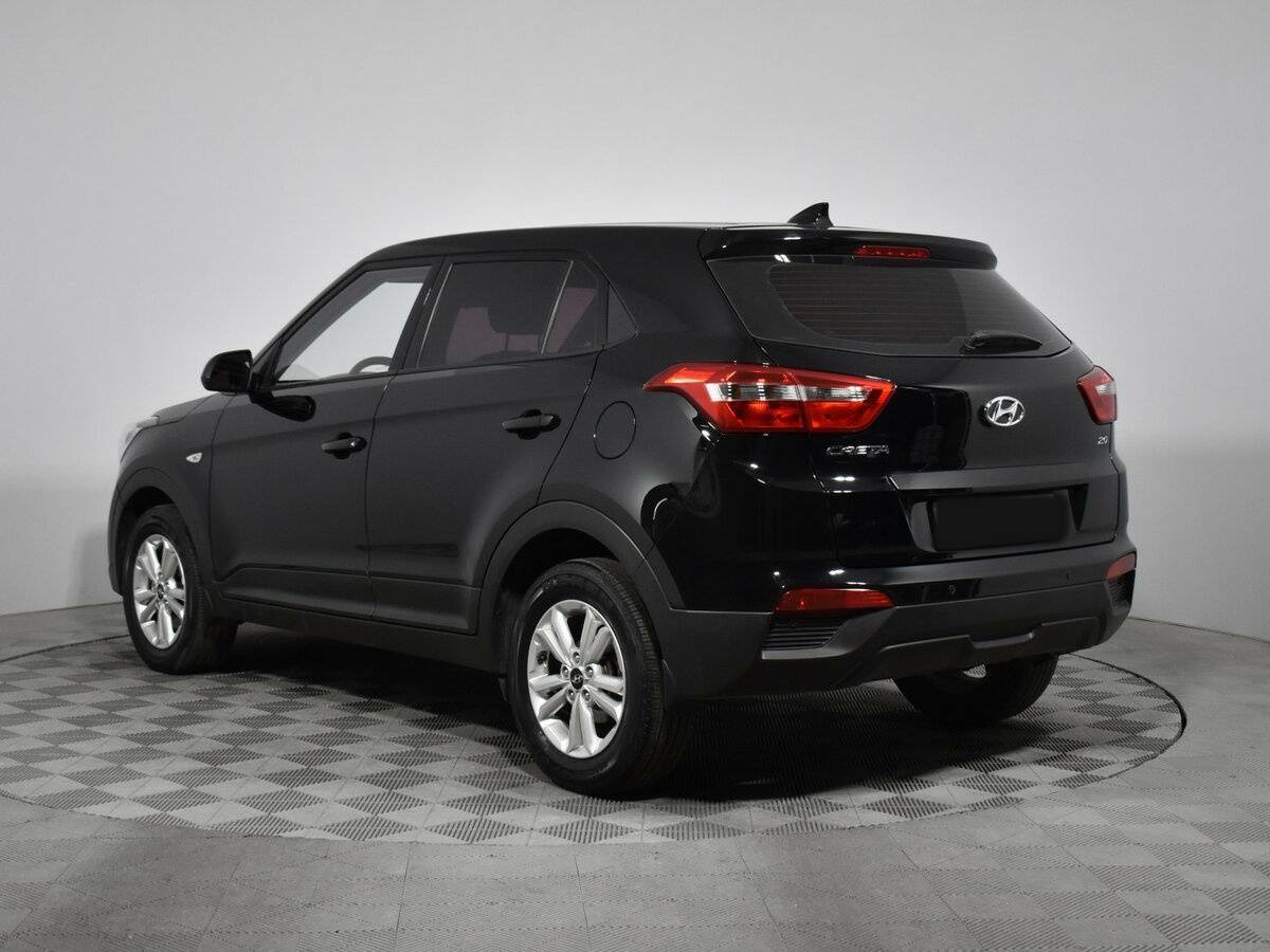 Купить Hyundai Creta, 2019, 102 300 км, фото №7