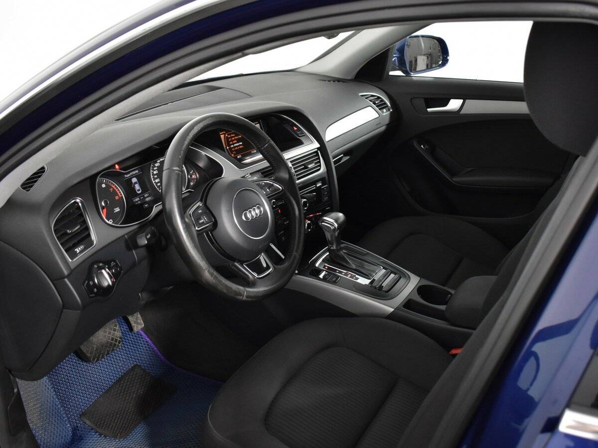 Купить Audi A4, 2013, 113 900 км, фото №9