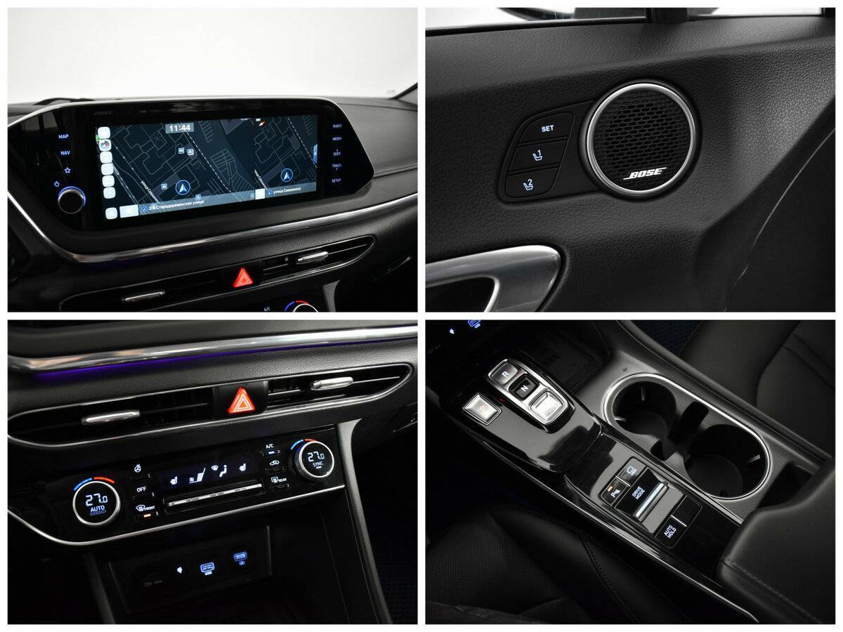 Купить Hyundai Sonata, 2020, 186 000 км, фото №12