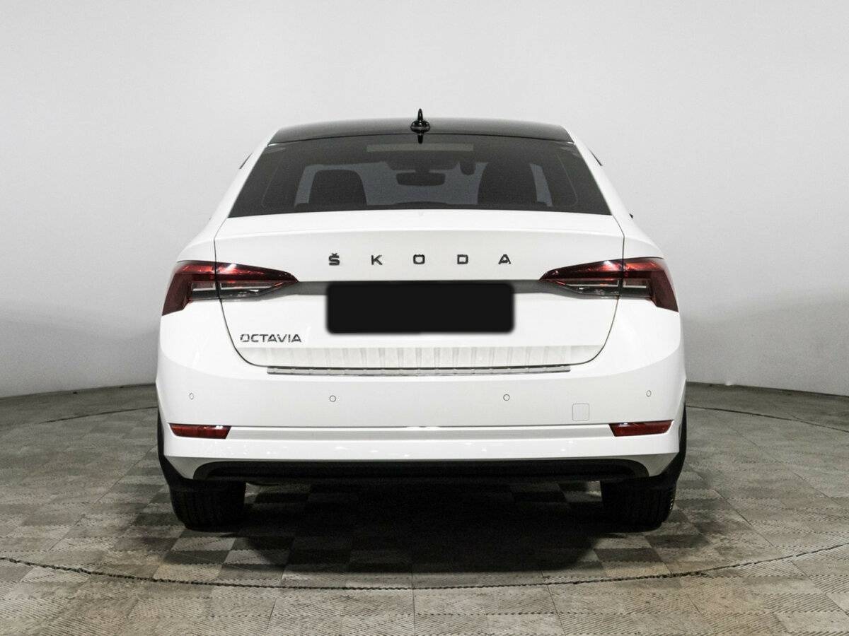 Купить Skoda Octavia, 2021, 97 867 км, фото №6