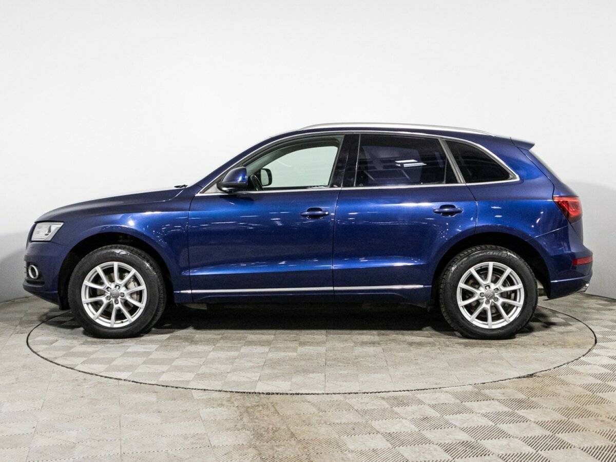 Купить Audi Q5, 2013, 108 341 км, фото №8