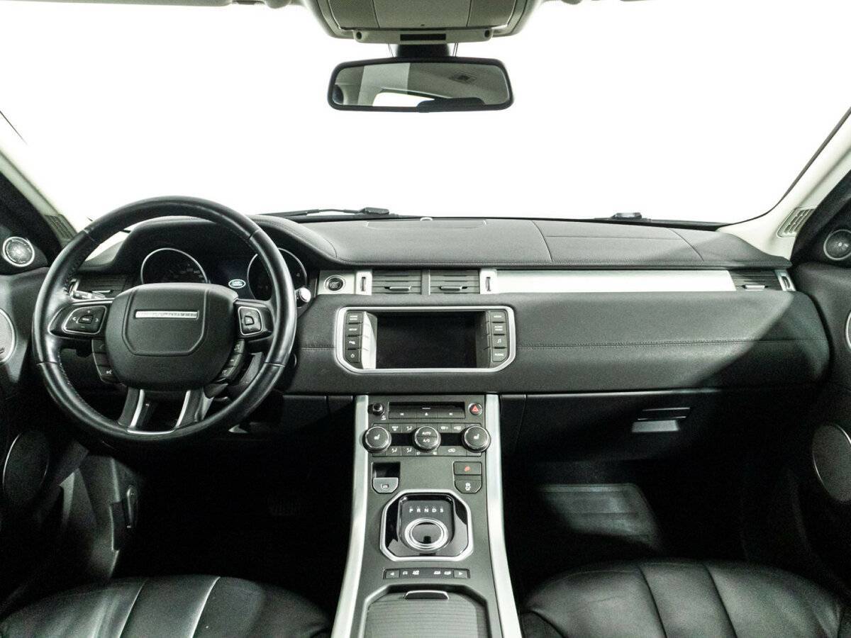 Купить Land Rover Range Rover Evoque 6-speed, 2013, 99 700 км, фото №13