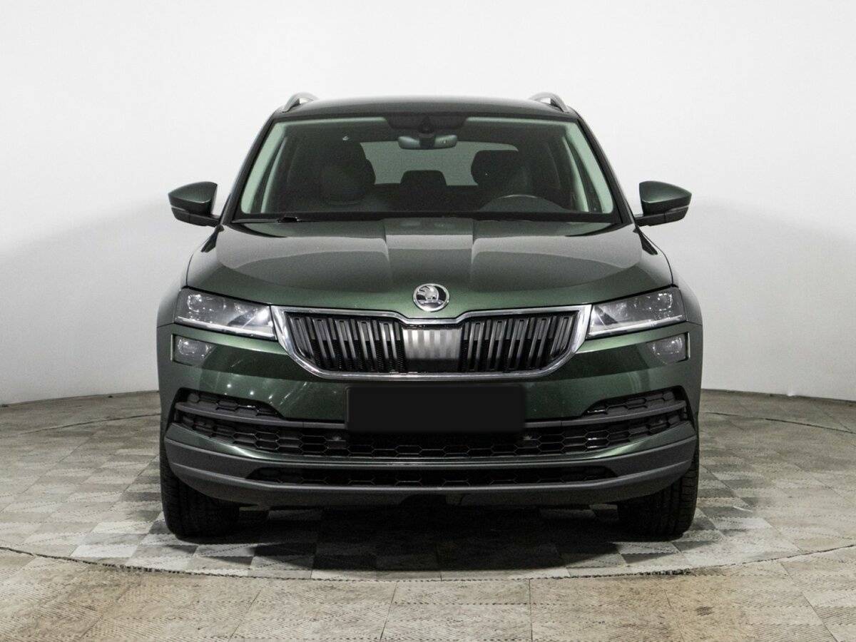Skoda Karoq