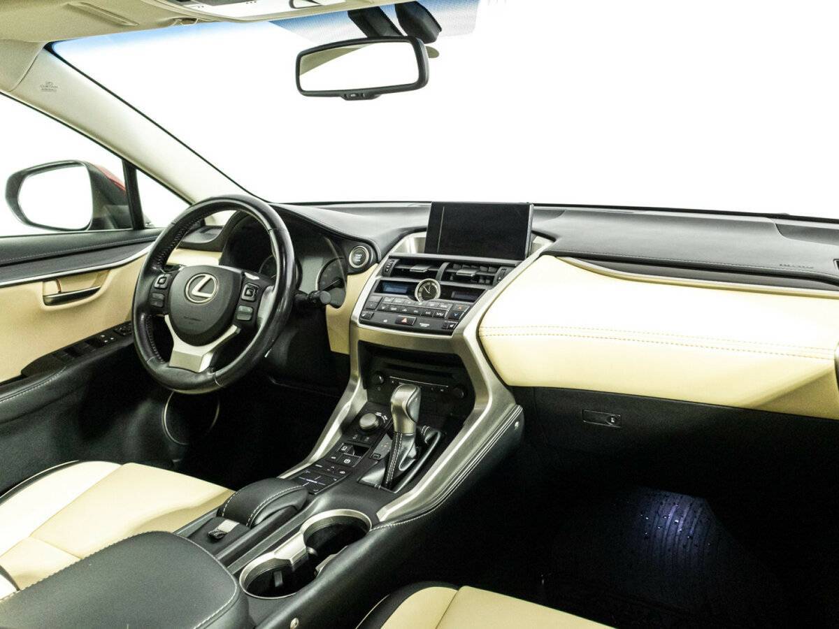 Купить Lexus NX 200, 2015, 95 026 км, фото №9