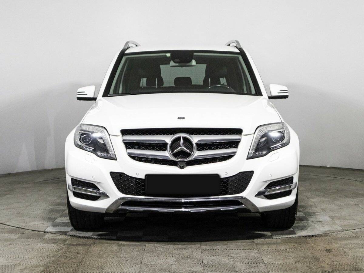Mercedes-Benz GLK-Класс