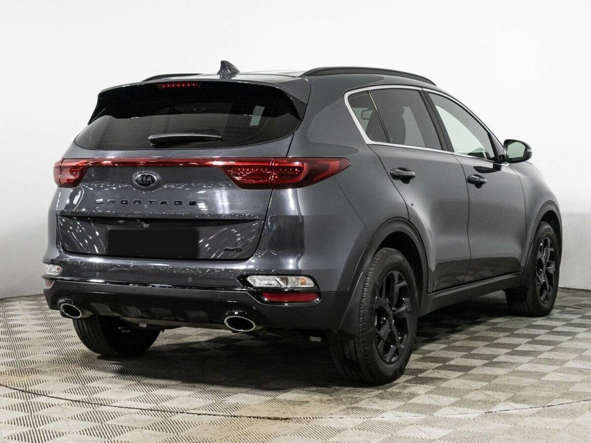 Купить Kia Sportage, 2021, 36 737 км, фото №5