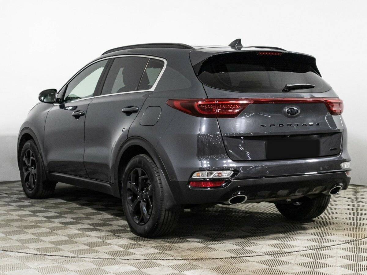 Купить Kia Sportage, 2021, 36 737 км, фото №7