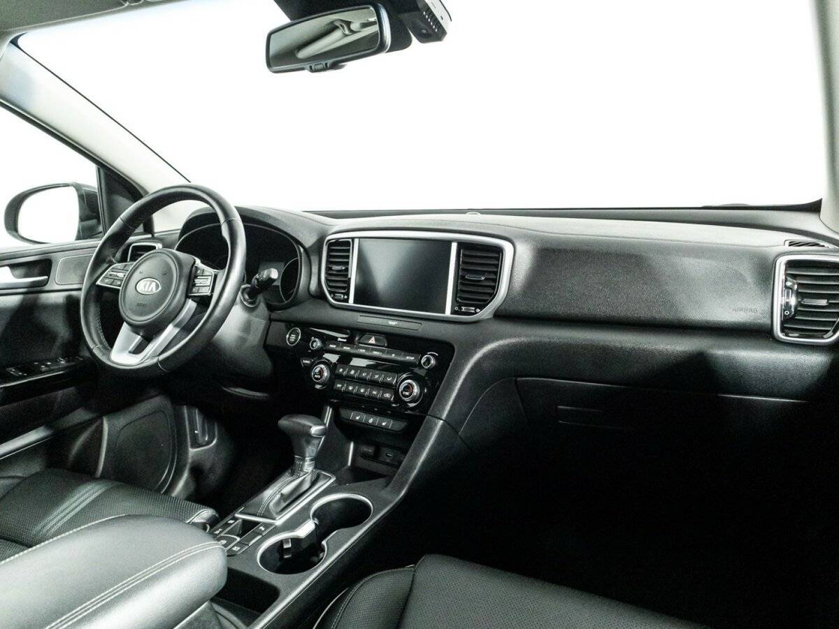 Купить Kia Sportage, 2021, 36 737 км, фото №9