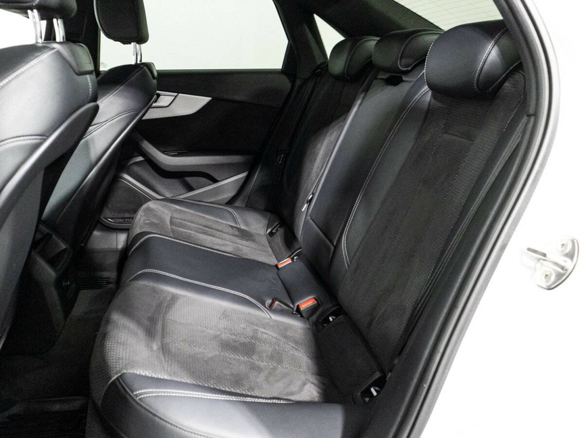 Купить Audi A4, 2019, 88 044 км, фото №10