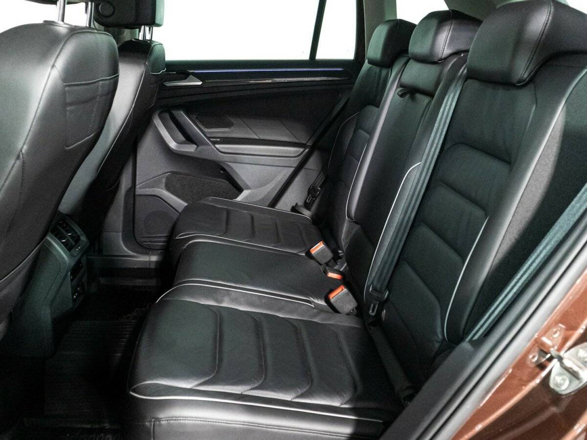 Купить Volkswagen Tiguan, 2021, 60 035 км, фото №10