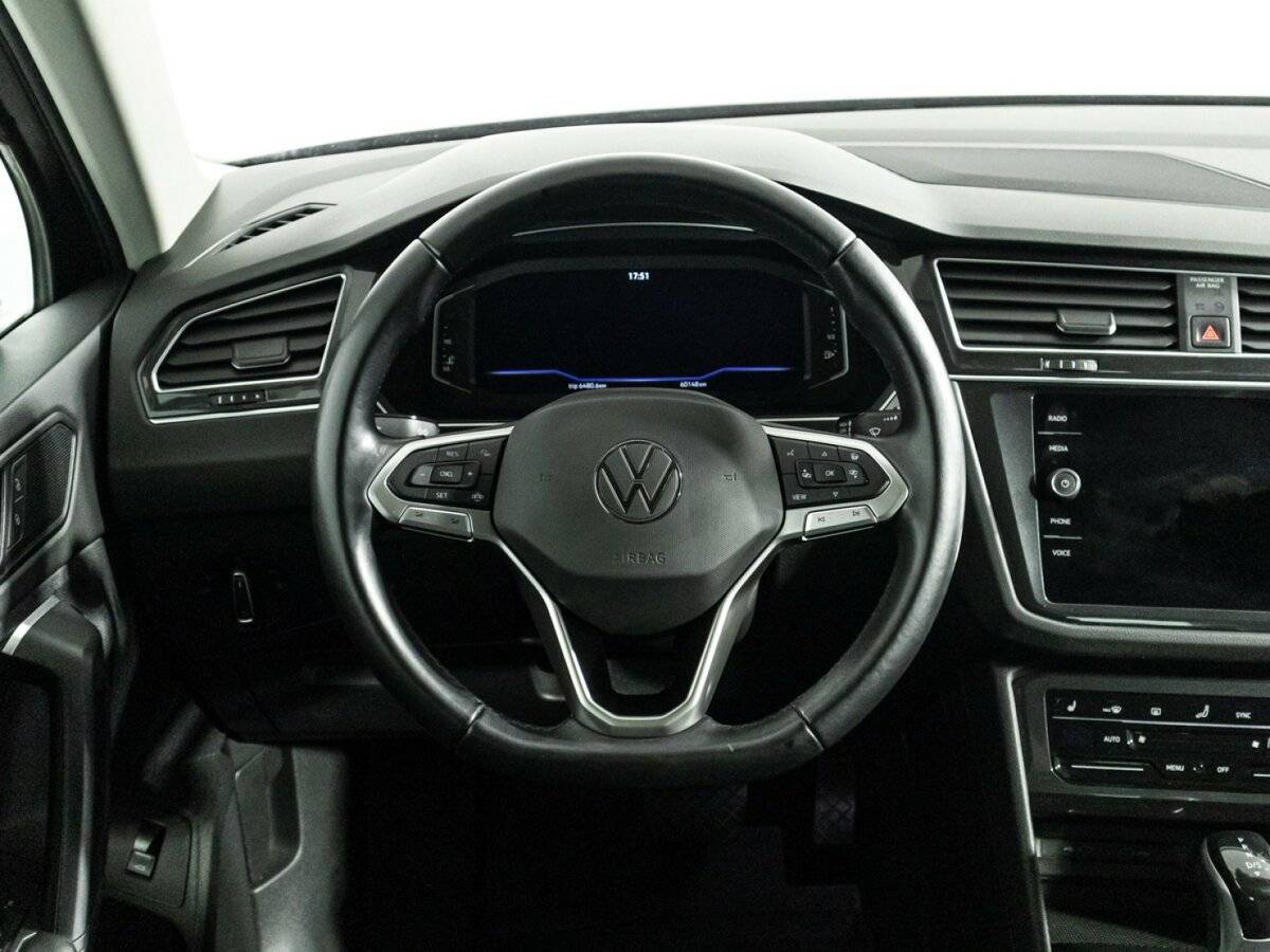 Купить Volkswagen Tiguan, 2021, 60 035 км, фото №23