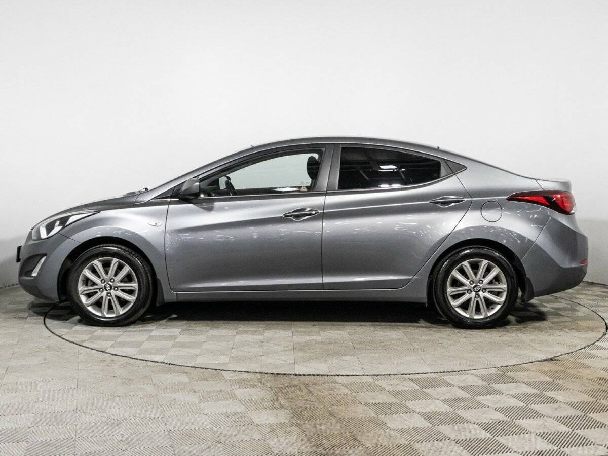 Купить Hyundai Elantra, 2015, 89 590 км, фото №8