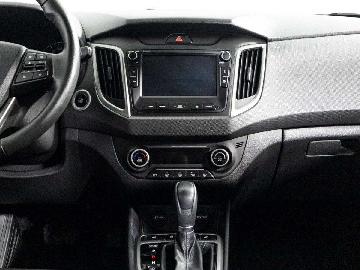 Купить Hyundai Creta, 2020, 123 123 км, фото №14