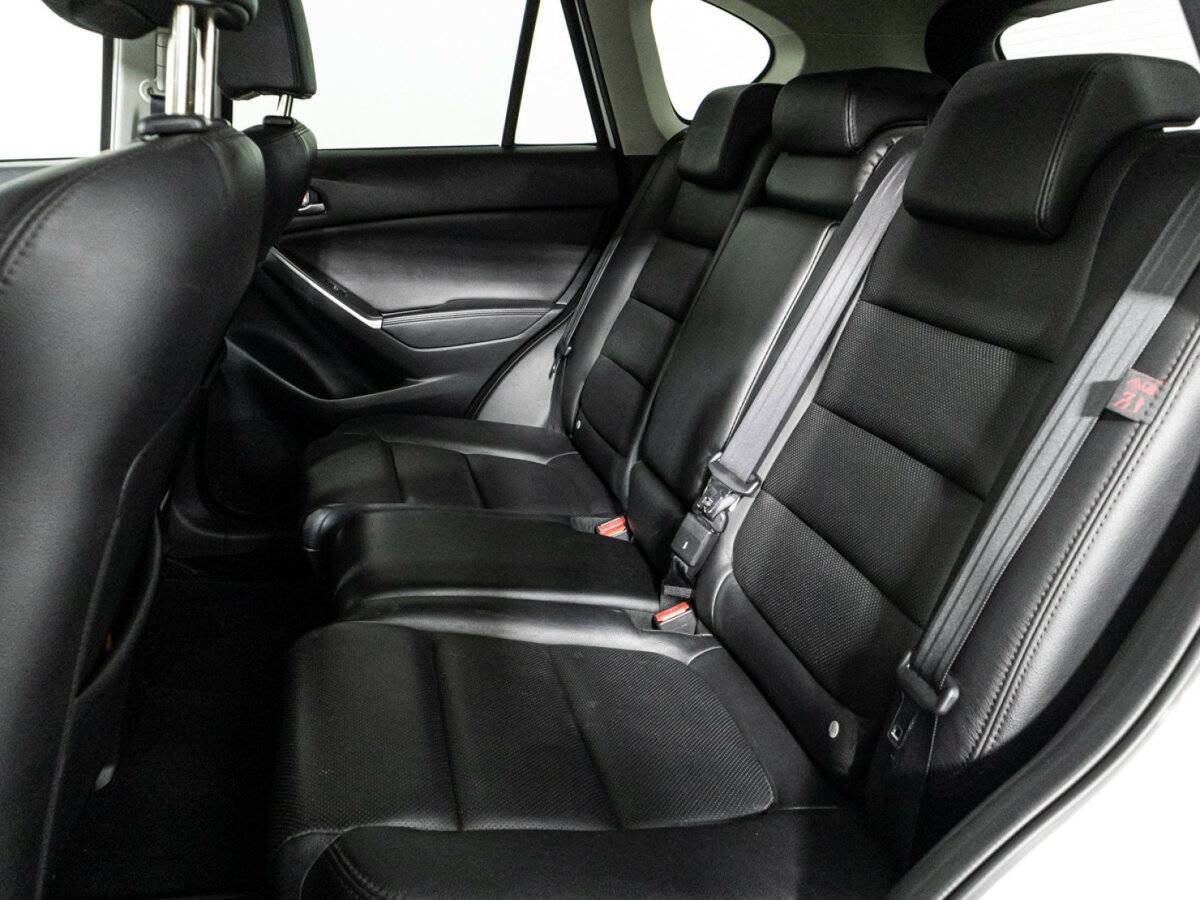 Купить Mazda CX-5, 2015, 89 380 км, фото №10