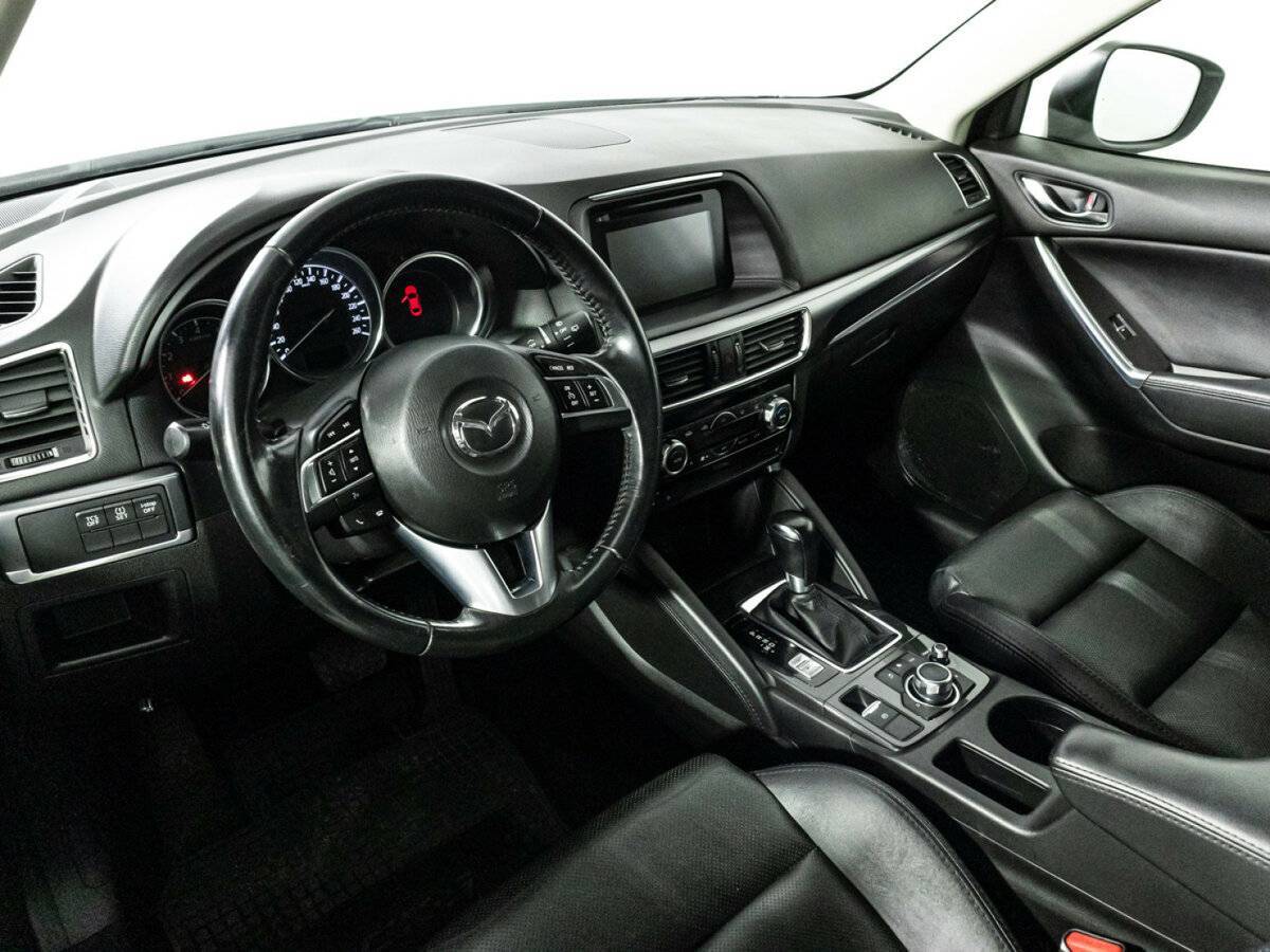 Купить Mazda CX-5, 2015, 89 380 км, фото №11