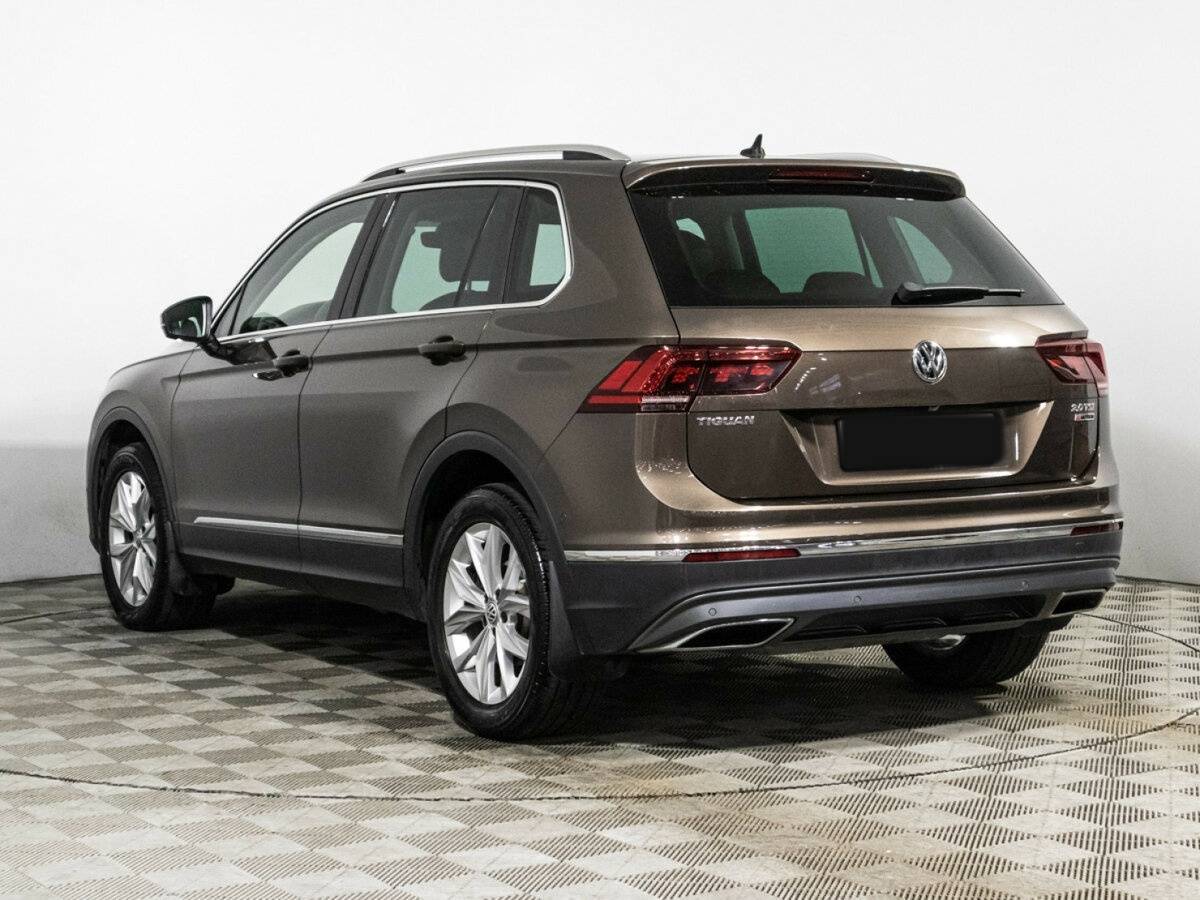 Купить Volkswagen Tiguan, 2017, 94 416 км, фото №7