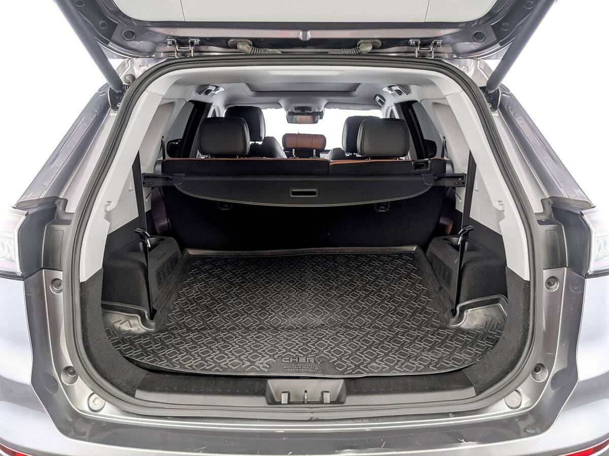 Купить Chery Tiggo 8 Pro Max, 2022, 43 996 км, фото №10