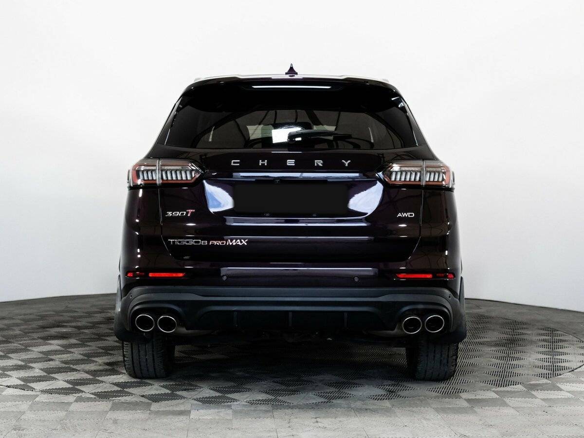 Купить Chery Tiggo 8 Pro Max, 2023, 90 500 км, фото №6