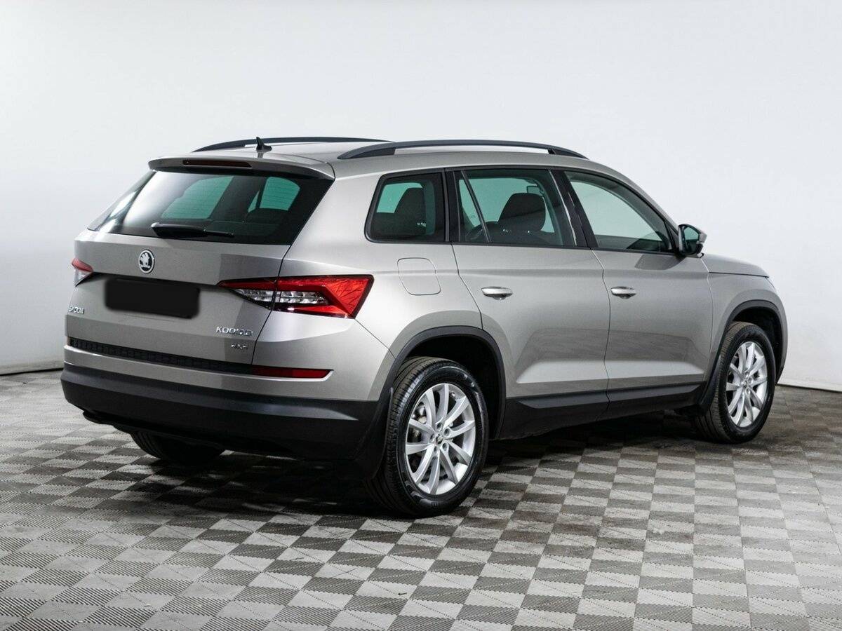 Купить Skoda Kodiaq, 2018, 108 290 км, фото №5