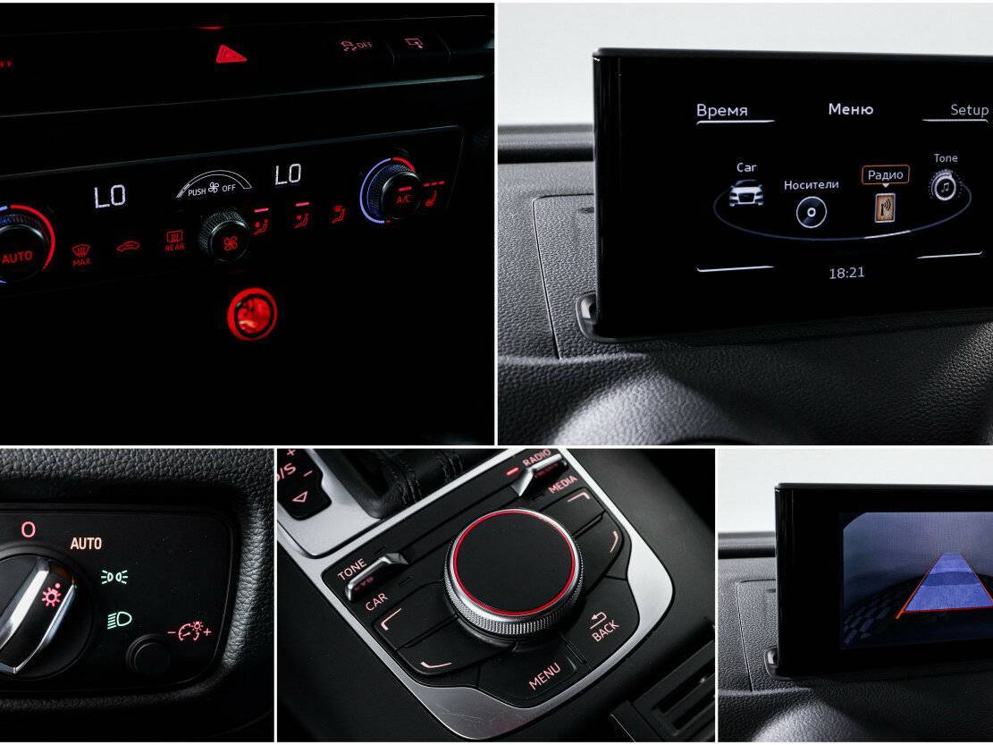 Купить Audi A3, 2015, 95 264 км, фото №15