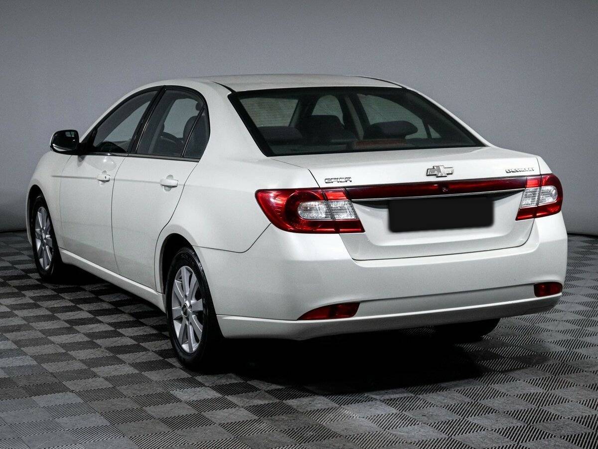 Купить Chevrolet Epica, 2012, 123 088 км, фото №7