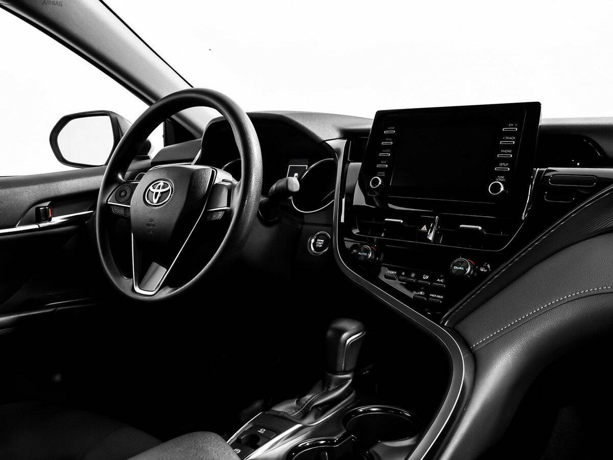 Купить Toyota Camry, 2021, 19 125 км, фото №9