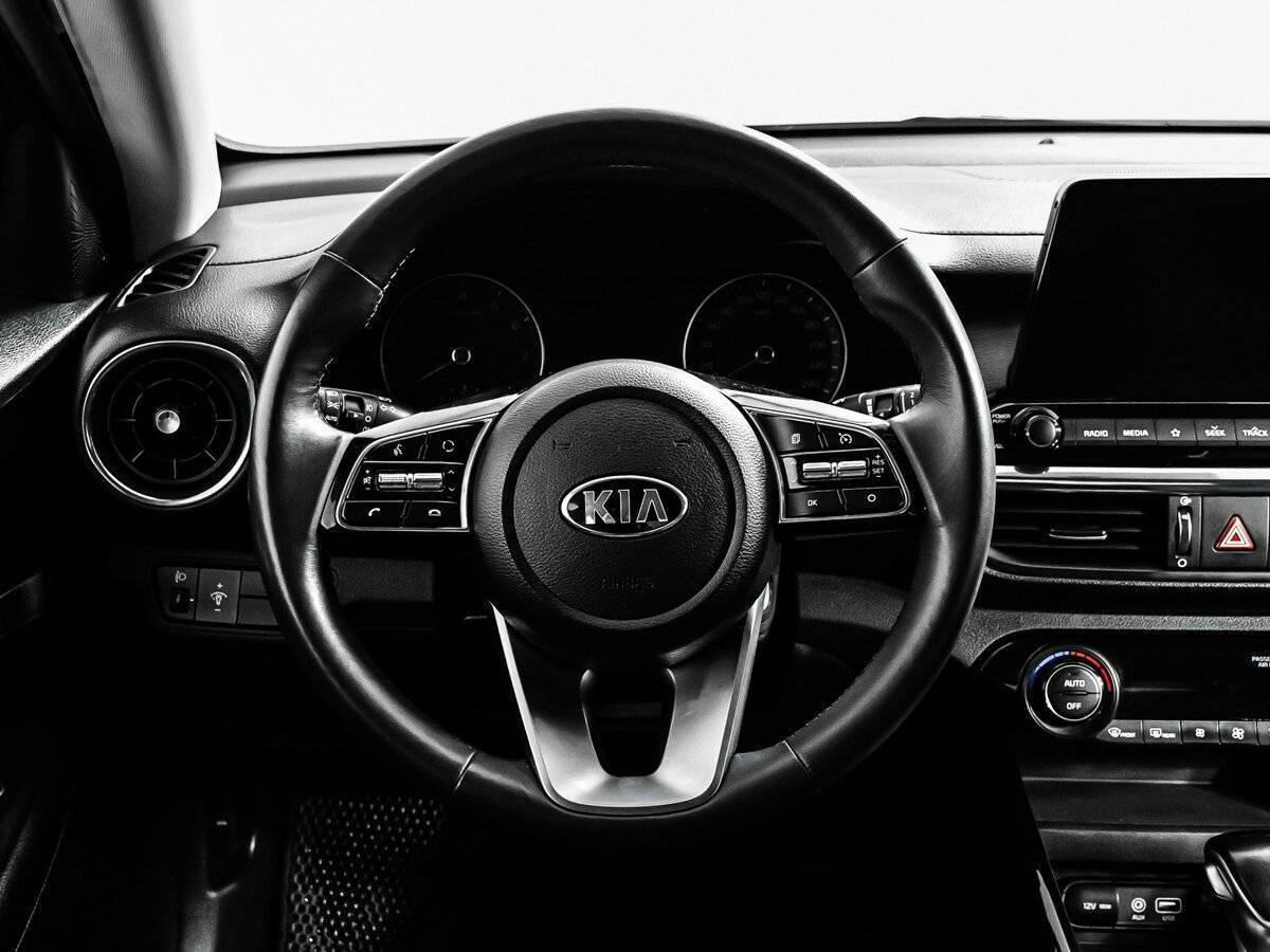 Купить Kia Cerato, 2021, 97 450 км, фото №12