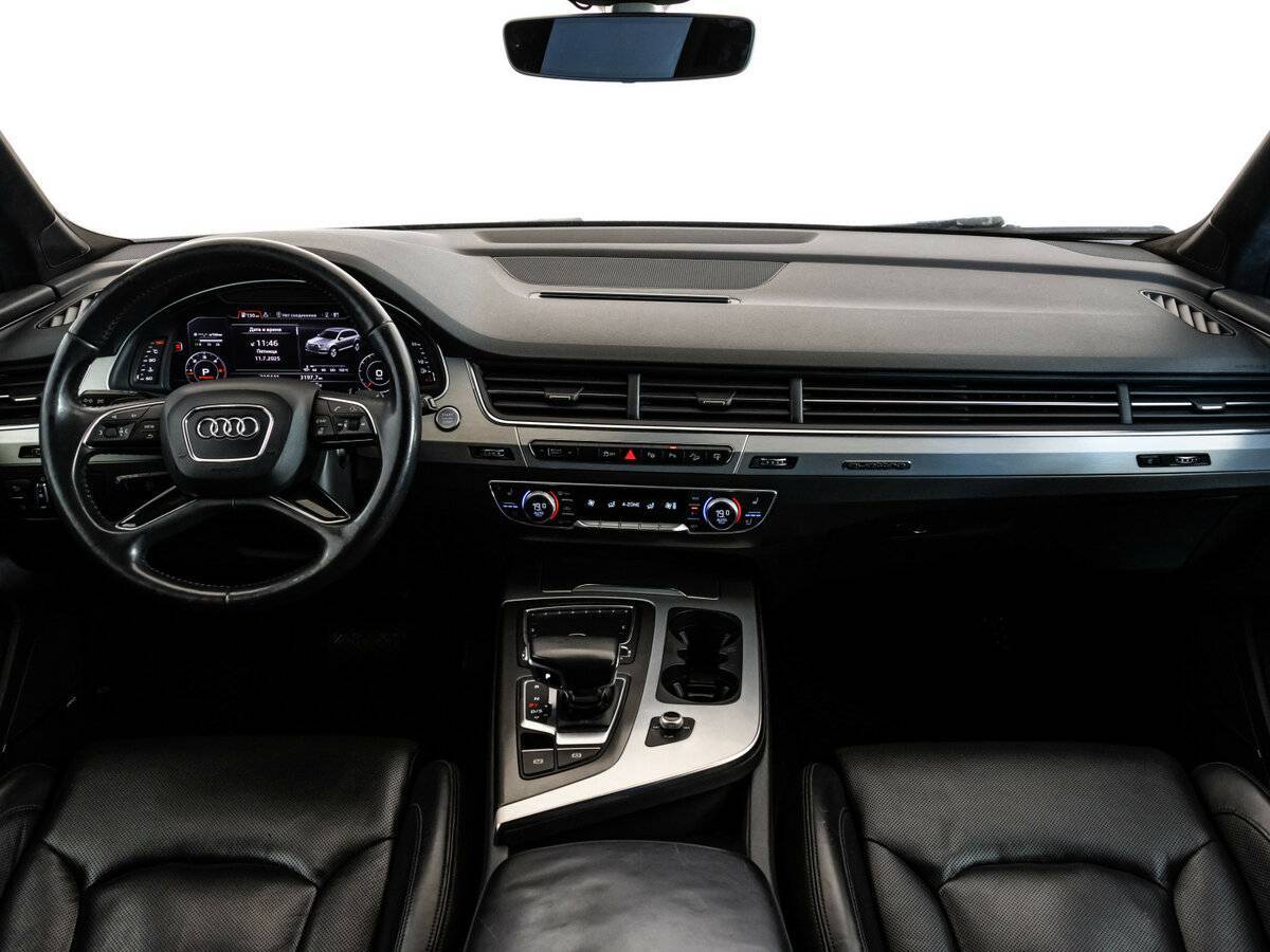 Купить Audi Q7, 2015, 318 439 км, фото №13