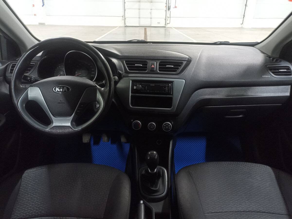 Купить Kia Rio, 2015, 128 385 км, фото №14