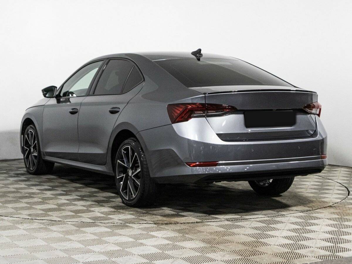 Купить Skoda Octavia, 2020, 89 595 км, фото №7